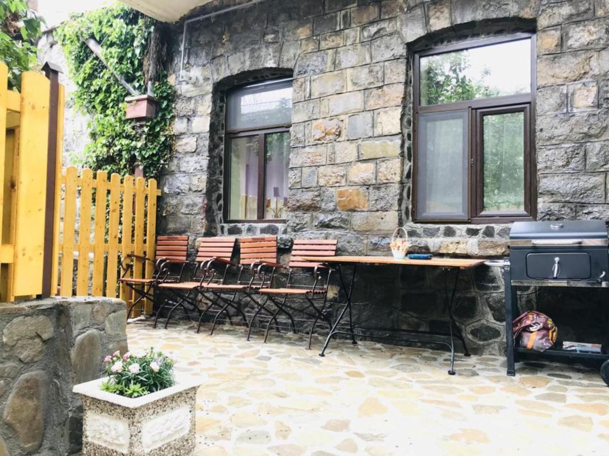 Apartment Carol Private Yard With Barbeque And Parking Sinaia Luaran gambar