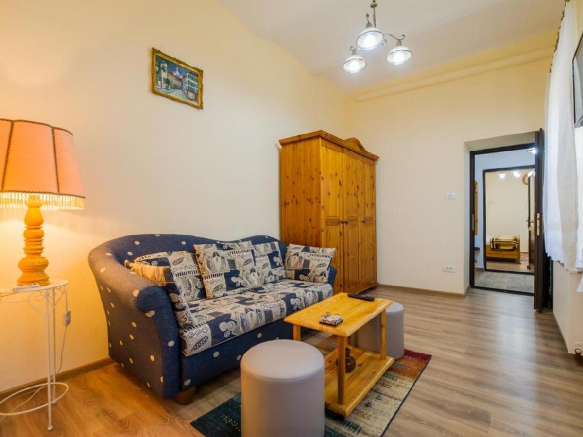Apartment Carol Private Yard With Barbeque And Parking Sinaia Luaran gambar