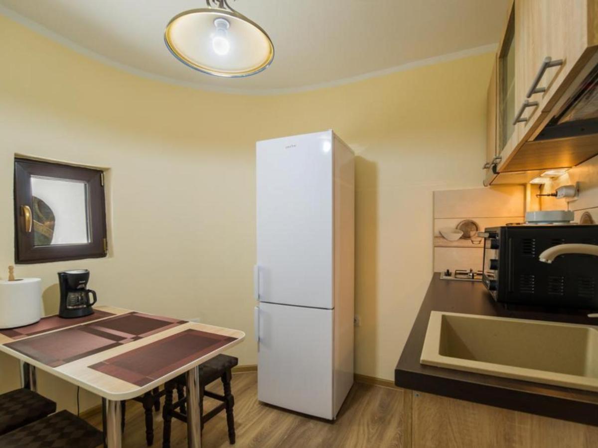 Apartment Carol Private Yard With Barbeque And Parking Sinaia Luaran gambar